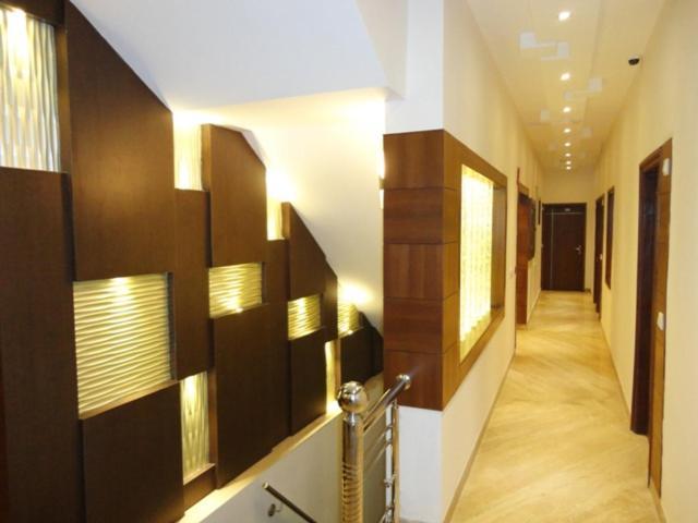 Mint Hotel Chandīgarh Zewnętrze zdjęcie