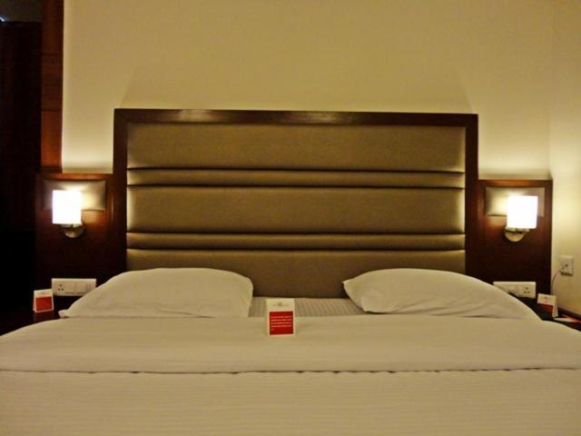 Mint Hotel Chandīgarh Zewnętrze zdjęcie