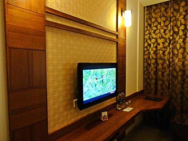 Mint Hotel Chandīgarh Zewnętrze zdjęcie